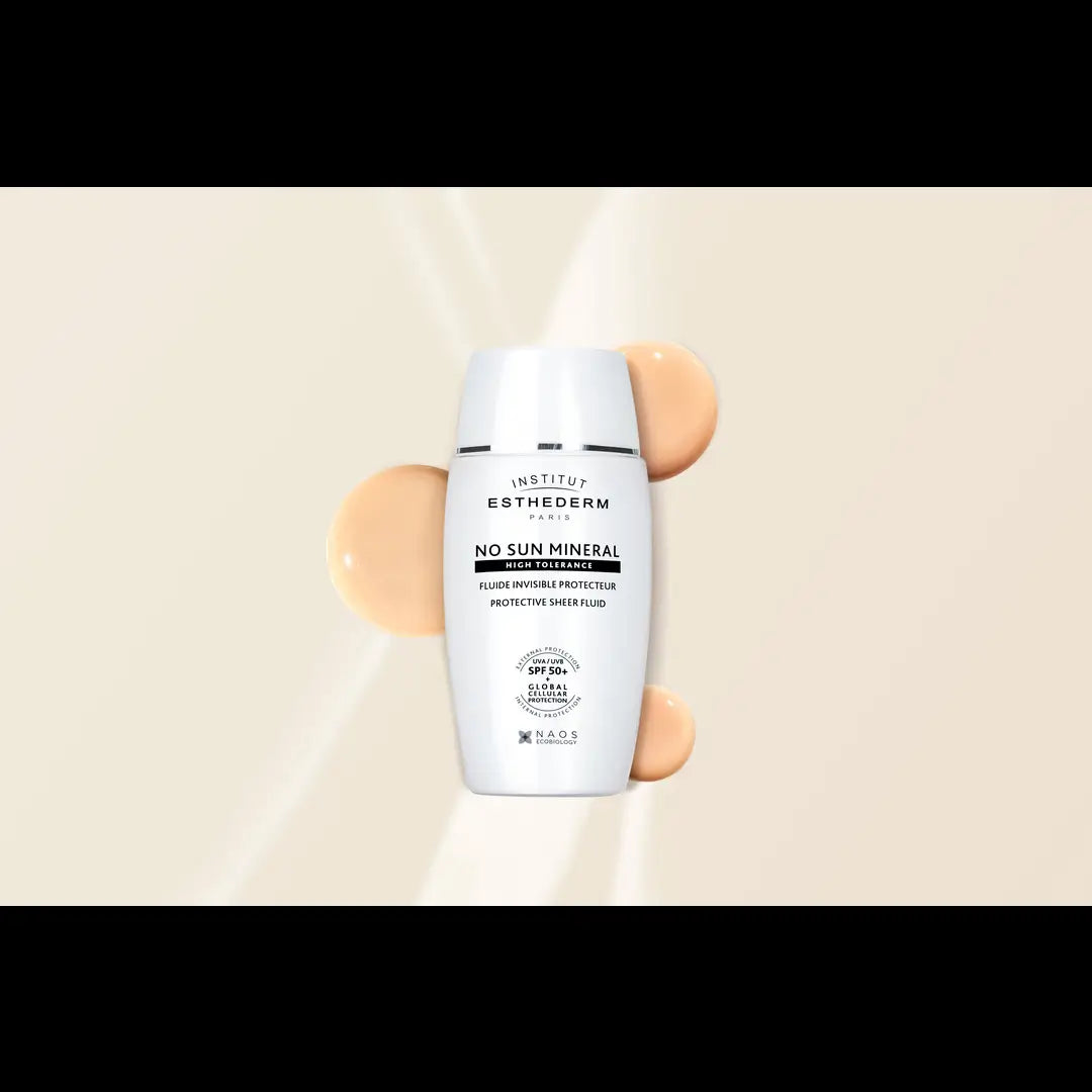 Esthederm Fluido Mineral Sem Sol , 50 ml