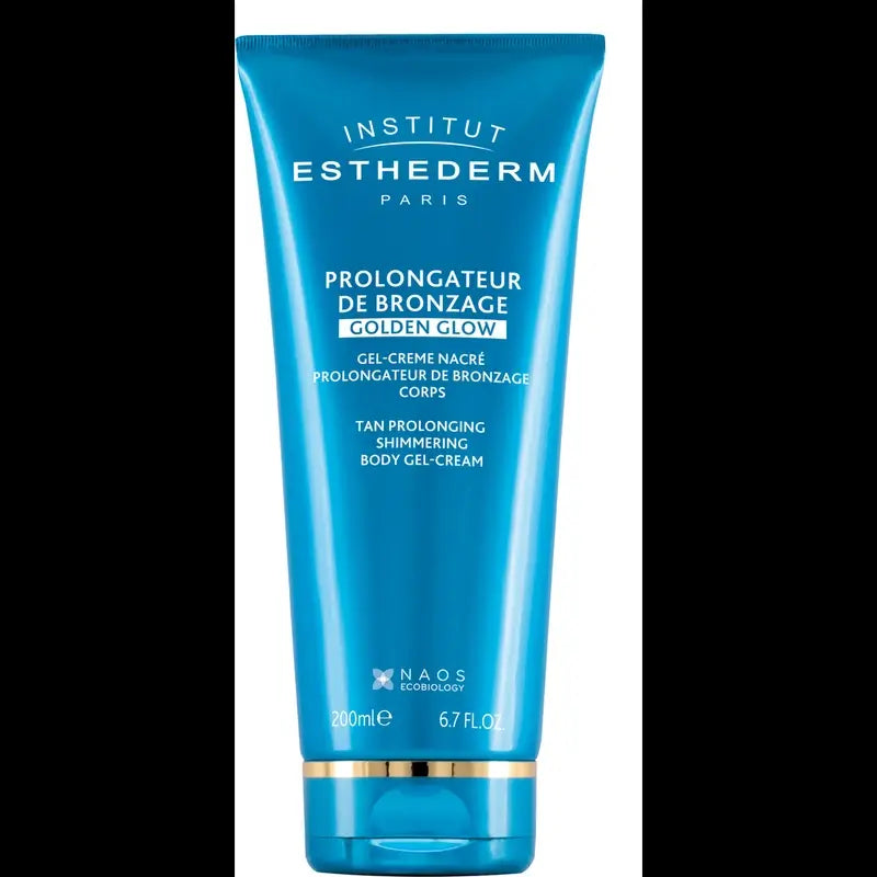 Esthederm Golden Glow Gel Creme Prolongador do Bronzeado, 200 ml
