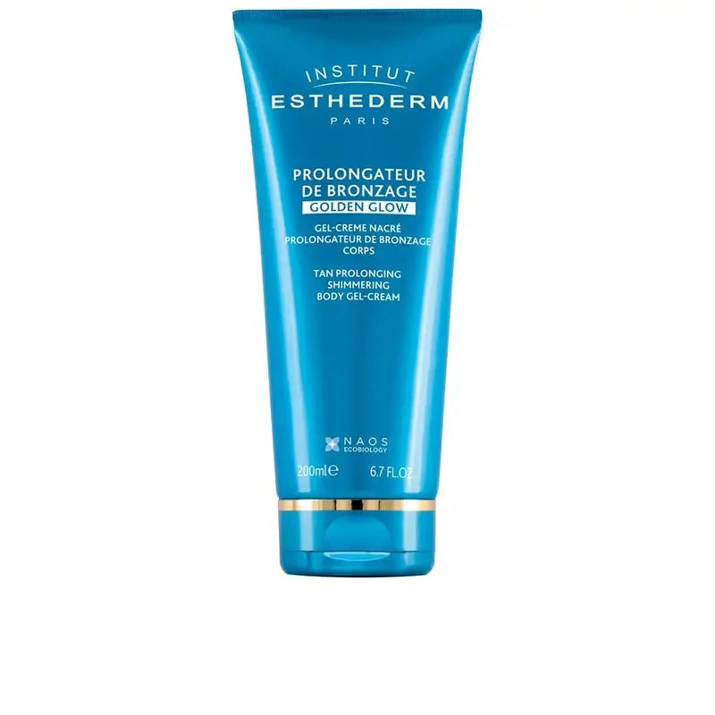 Esthederm Golden Glow Gel Creme Prolongador do Bronzeado, 200 ml