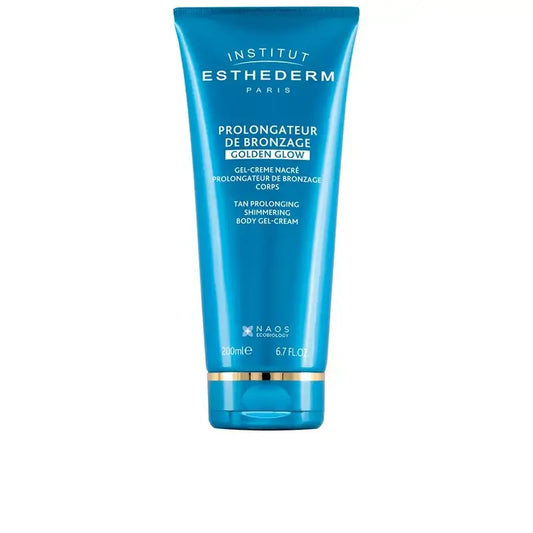 Esthederm Golden Glow Gel Creme Prolongador do Bronzeado, 200 ml