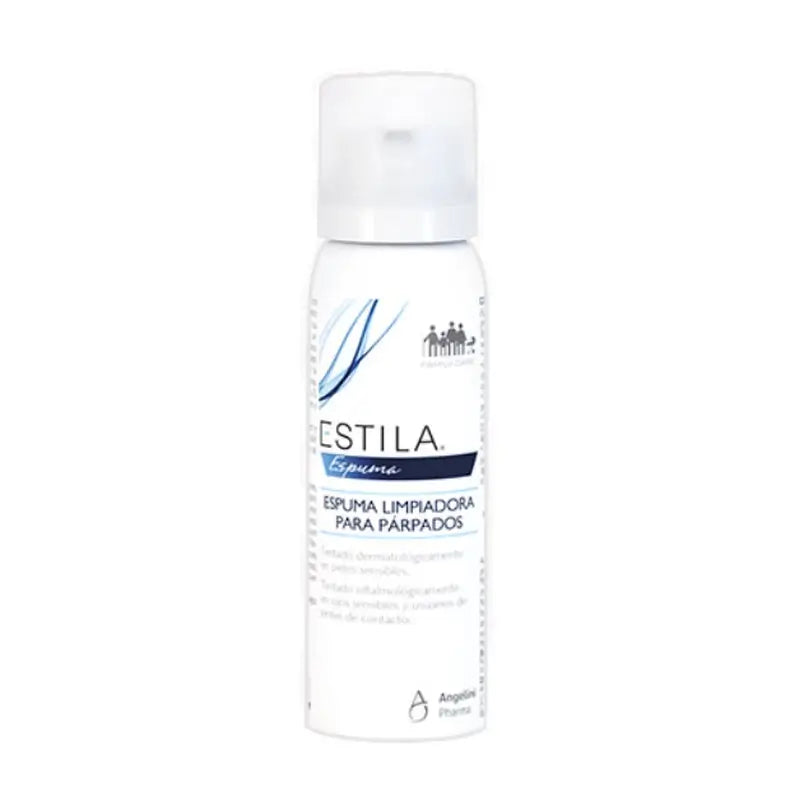 Estila Espuma de Limpeza para as Pálpebras, 50 ml