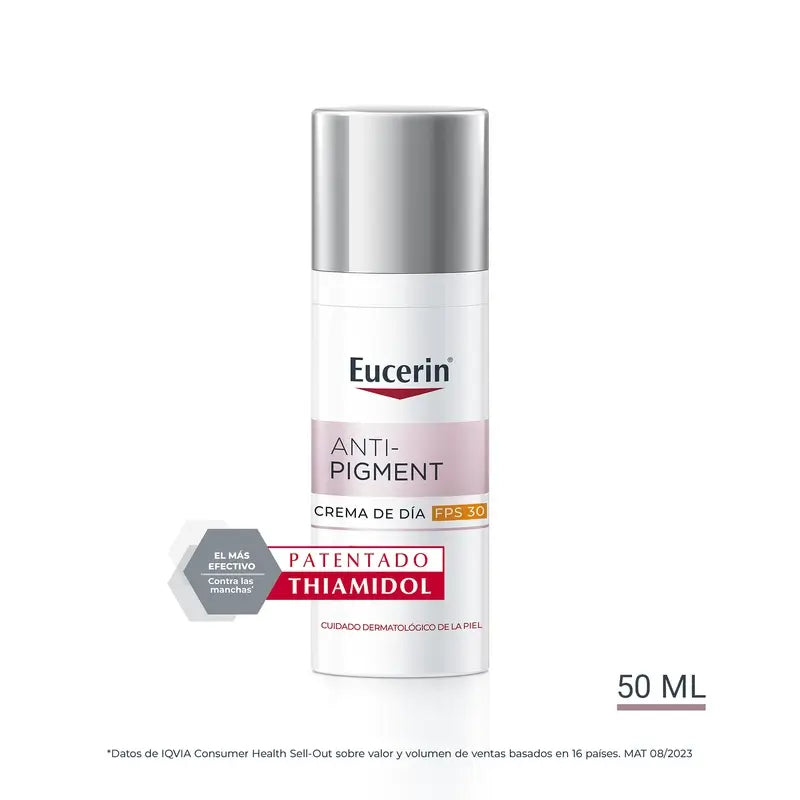 EUCERIN Anti-pigment crema de día 50 ml