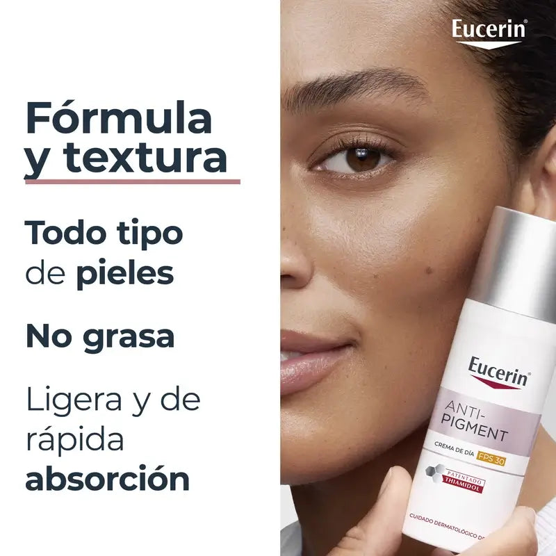 EUCERIN Anti-pigment crema de día 50 ml