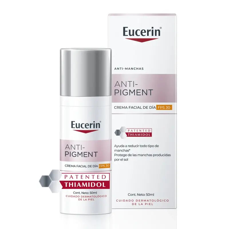 EUCERIN Anti-pigment crema de día 50 ml