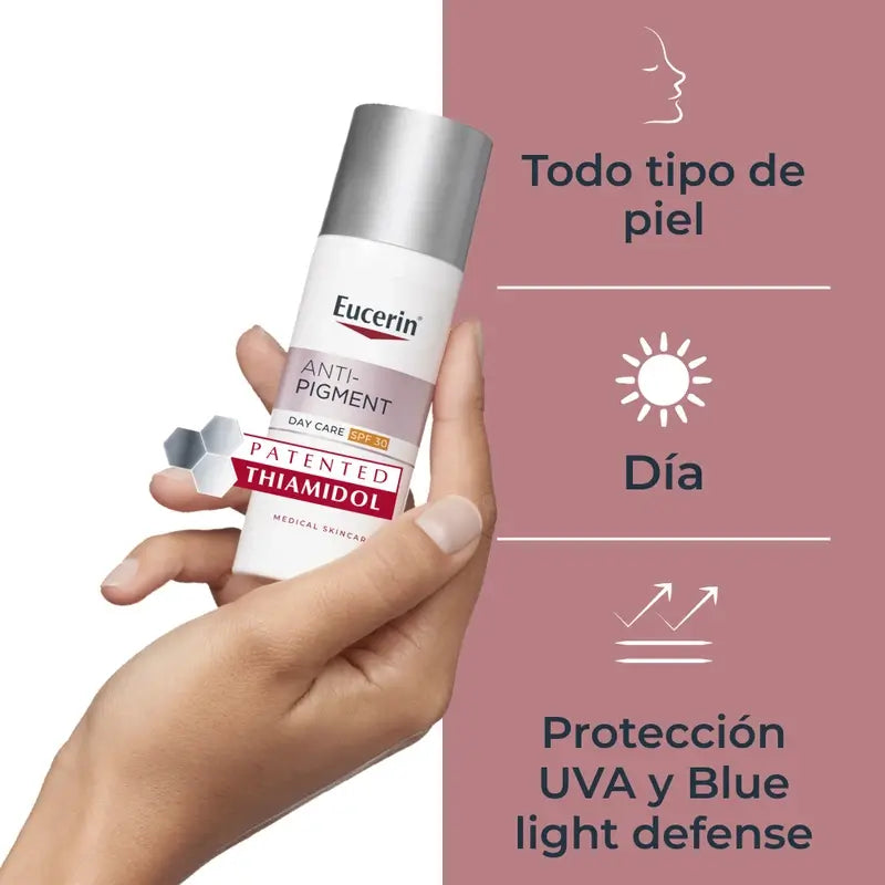 EUCERIN Anti-pigment crema de día 50 ml