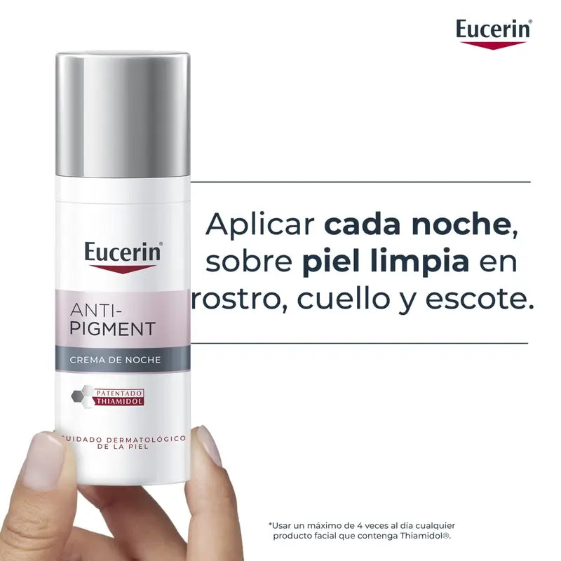 Eucerin Anti-Pigment Noche 50 ML
