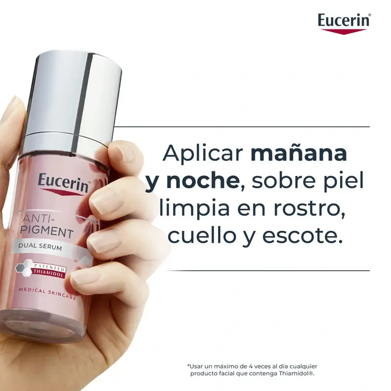 Eucerin Sérum Duplo Anti-Pigmentação, 30 ml