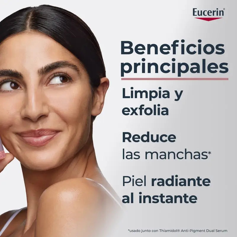 Eucerin Gel de Limpeza Anti-Pigmentação, 400Ml