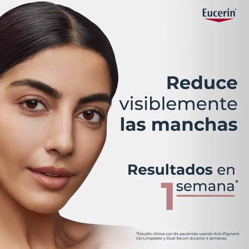 Eucerin Gel de Limpeza Anti-Pigmentação, 400Ml