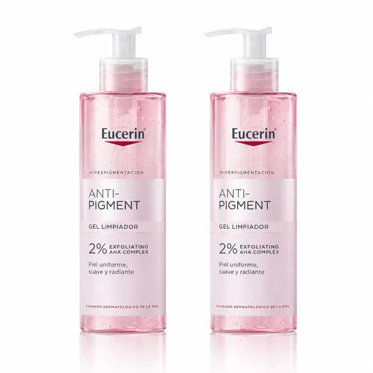 Eucerin Gel de Limpeza Anti-Pigmentação, 400Ml , embalagem 2