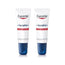Eucerin Aquaphor Sos Regenerador Labial, Embalagem 2 x 10 ml