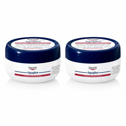 Eucerin Aquaphor Frasco, 80g, embalagem 2