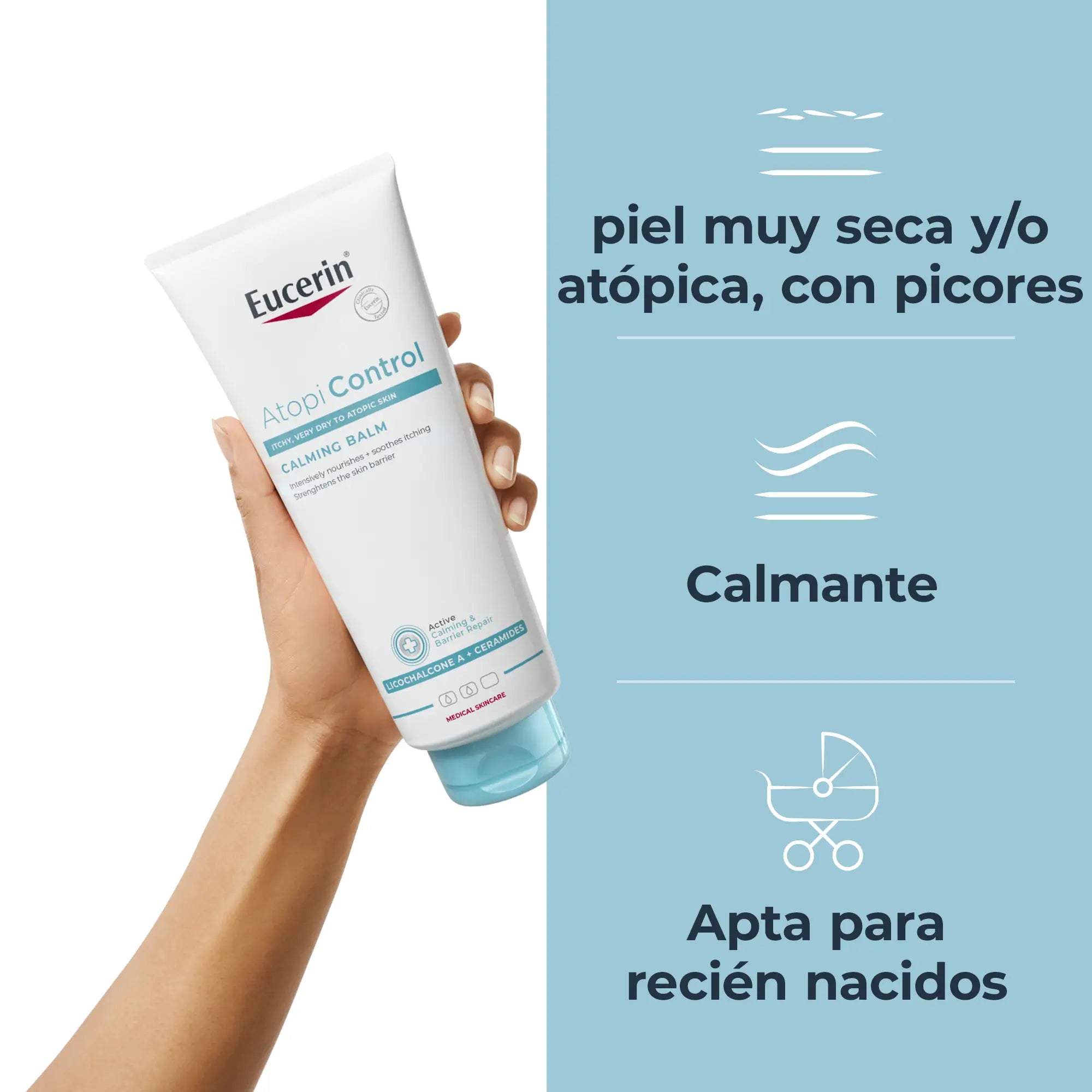 EUCERIN Atopi Control Bálsamo Para Pieles Atópicas