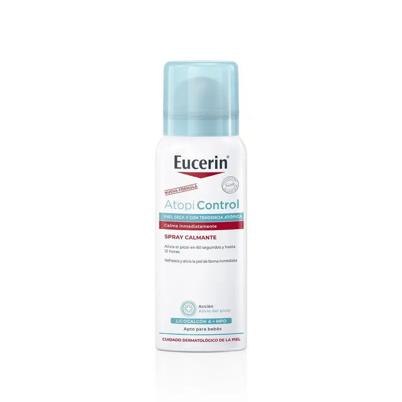 EUCERIN Atopi Control Spray Calmante Para Pieles Secas Y Atópicas 50 mL