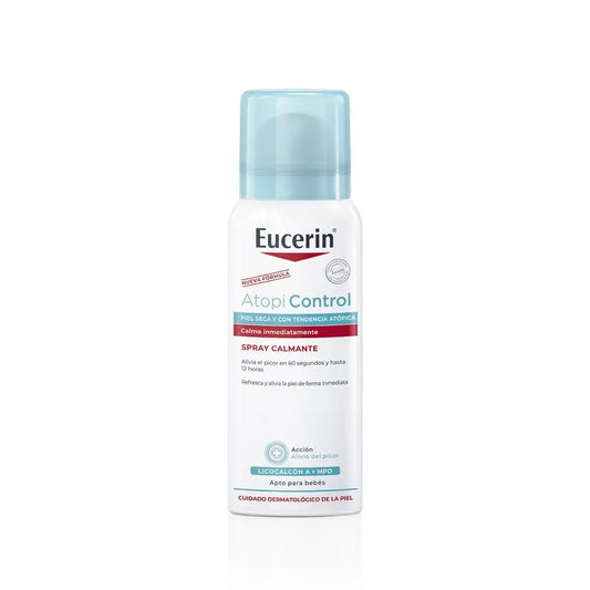 EUCERIN Atopi Control Spray Calmante Para Pieles Secas Y Atópicas 50 mL