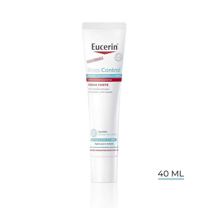EUCERIN ATOPIC CR FORTE 40 ML