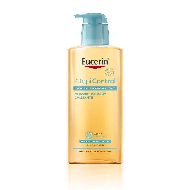 EUCERIN ATOPICONTROL ÓLEO DE DUCHE 400 ML