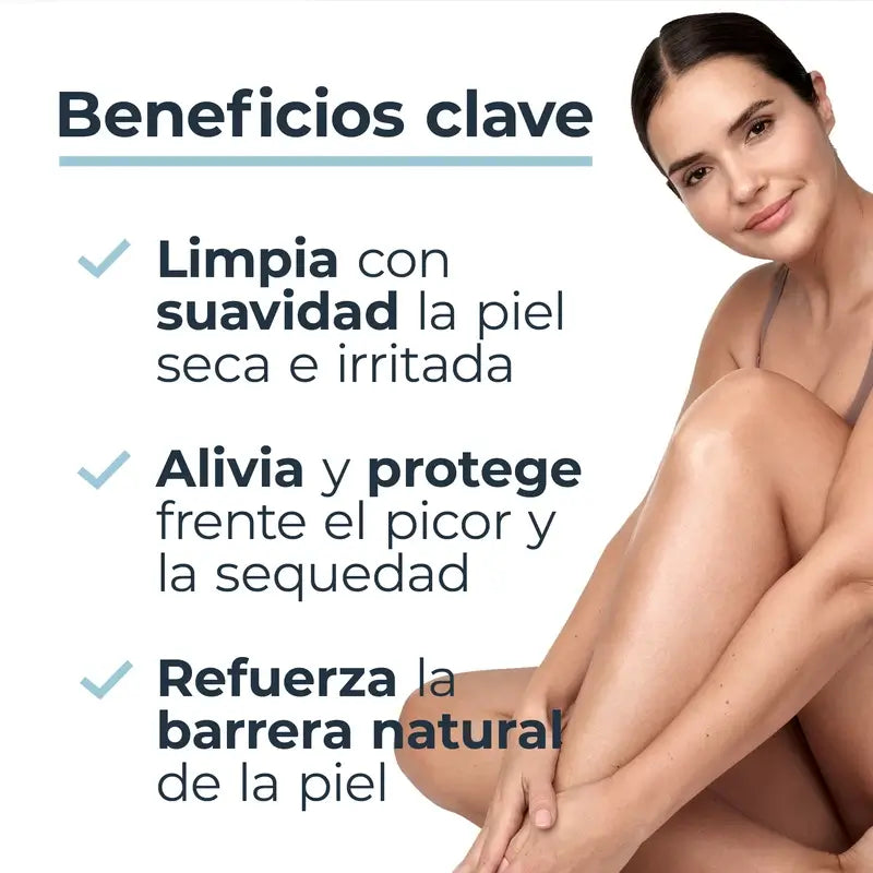 EUCERIN ATOPICONTROL ÓLEO DE DUCHE 400 ML