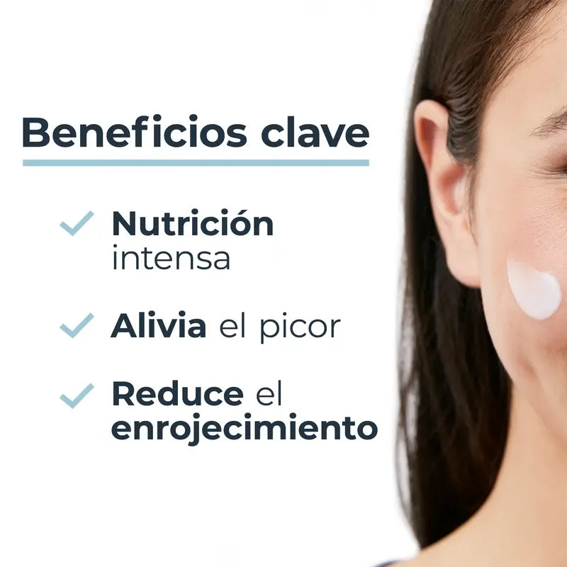 EUCERIN ATOPICONTROL CREME FACIAL 50 ML