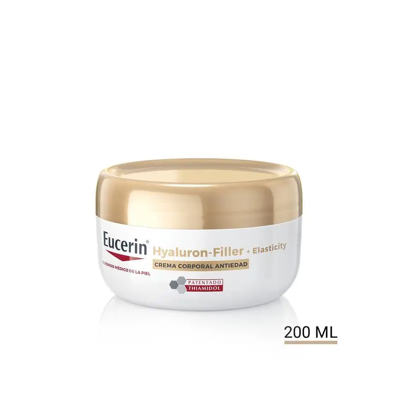 Eucerin Hyalluron Filler Elasticity Creme Corporal 200ml