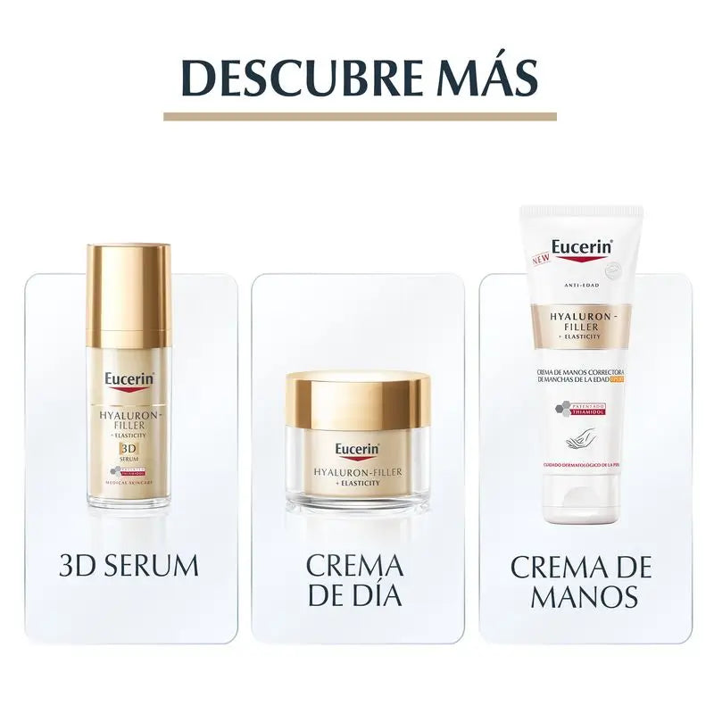 Eucerin Hyalluron Filler Elasticity Creme Corporal 200ml