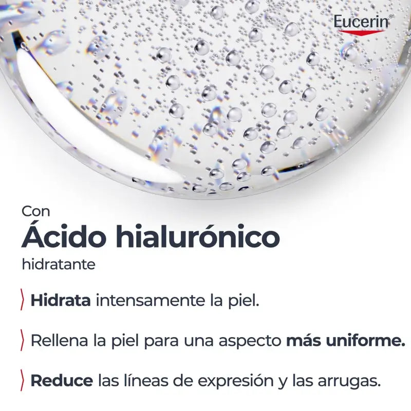EUCERIN DERMATOCLEAN 3 EM 1 SOLUÇÃO DE LIMPEZA MICELAR 400 ML