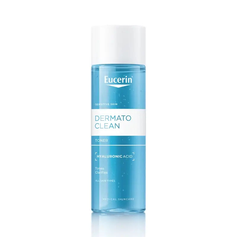 TÓNICO FACIAL DERMATOCLEAN EUCERIN 200 ML