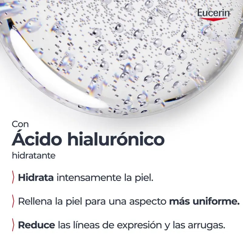 TÓNICO FACIAL DERMATOCLEAN EUCERIN 200 ML