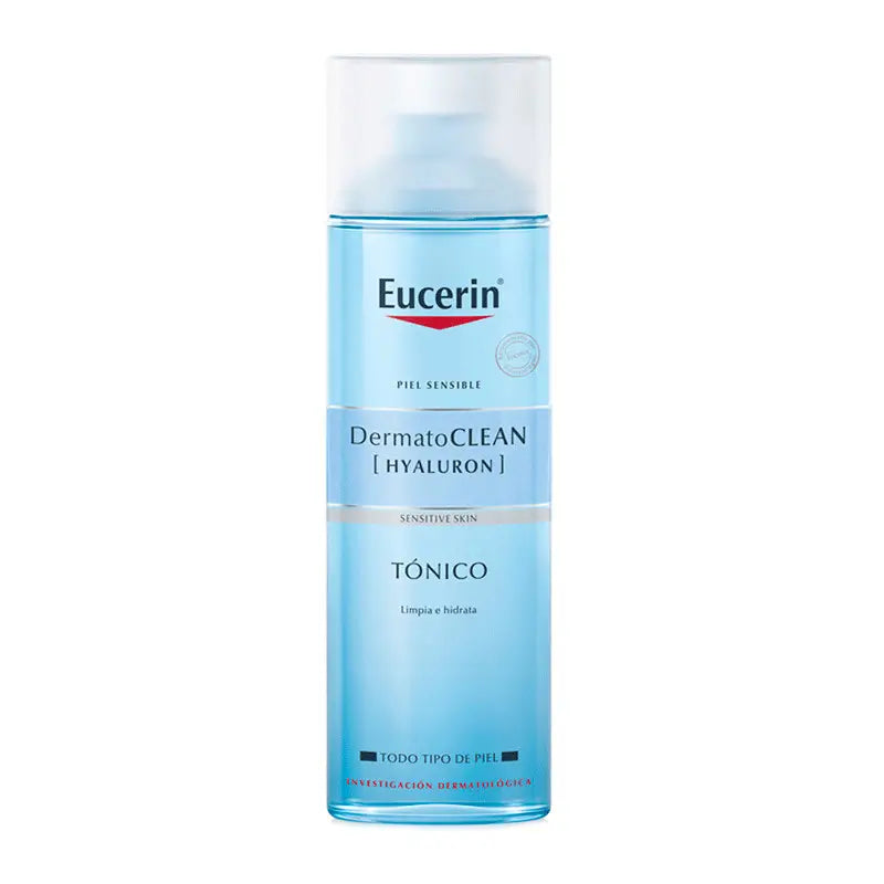 TÓNICO FACIAL DERMATOCLEAN EUCERIN 200 ML