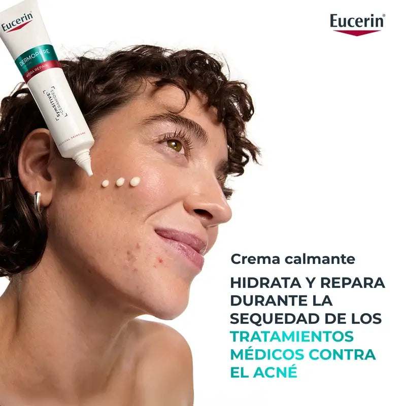 Eucerin Dermopure Adjuvante de Controlo da Oleosidade, 50 ml