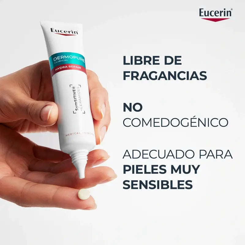 Eucerin Dermopure Adjuvante de Controlo da Oleosidade, 50 ml