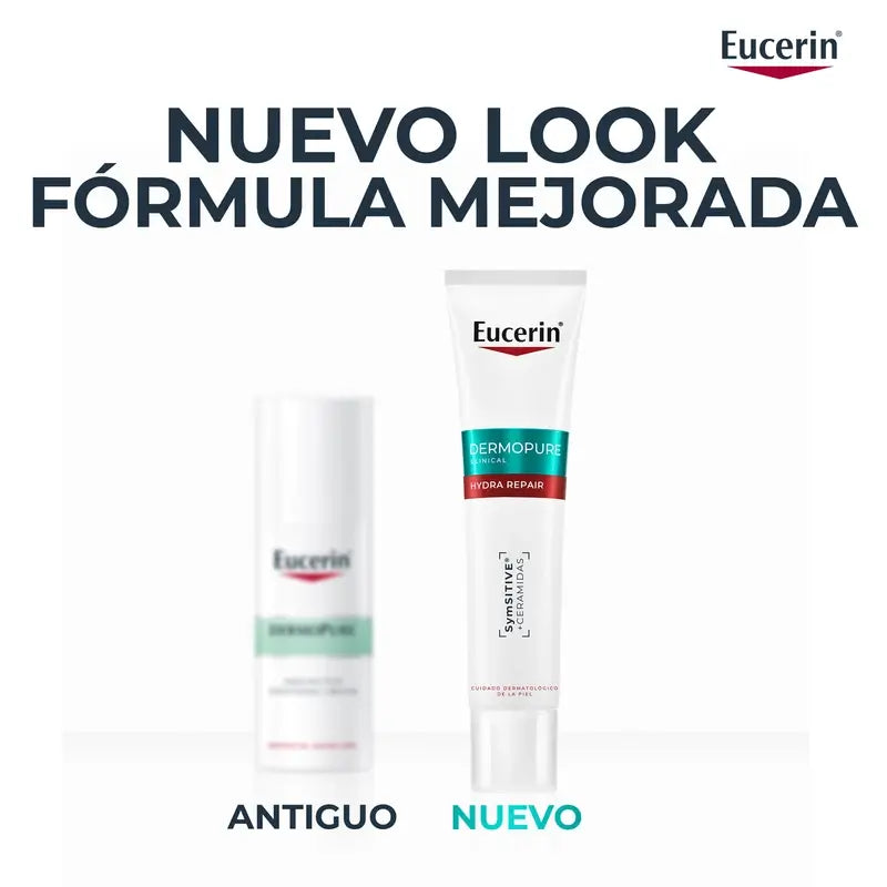 Eucerin Dermopure Adjuvante de Controlo da Oleosidade, 50 ml