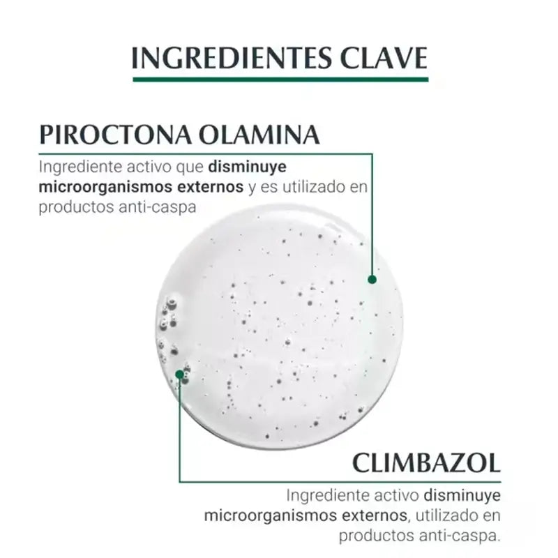 EUCERIN DERMOCAPILLAIRE GORDURA ANTI-DANDRUFF SHAMPOO 250 ML