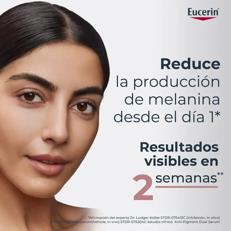 Eucerin Duplo Sérum Duplo Anti-Pigmentação, 2x30 ml