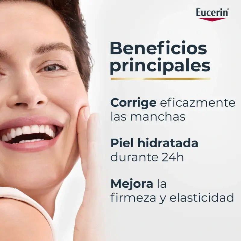 Eucerin Euc HF Elasticity Crema Manos 75 Ml