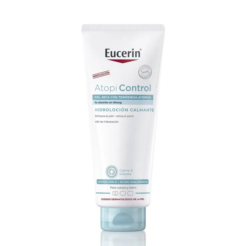 Eucerin Eucerin Atopicontrol Hidratante Suavizante, 400 ml