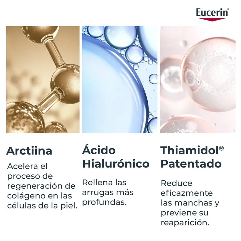 Eucerin Hyaluron Filler + Elasticity Serum com Ácido Hialurónico 30 ml