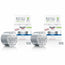 Eucerin Hyaluron Filler Facial 3X Effect Noite Recarga, 50 ml, embalagem de 2