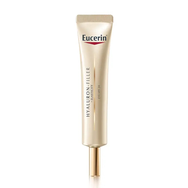 Eucerin Hyaluron Filler + Elasticity Contorno dos Olhos, 15 ml