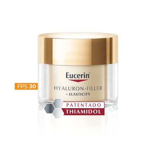 Eucerin Hyaluron Filler + Elasticidade Dia SPF30, 50 ml