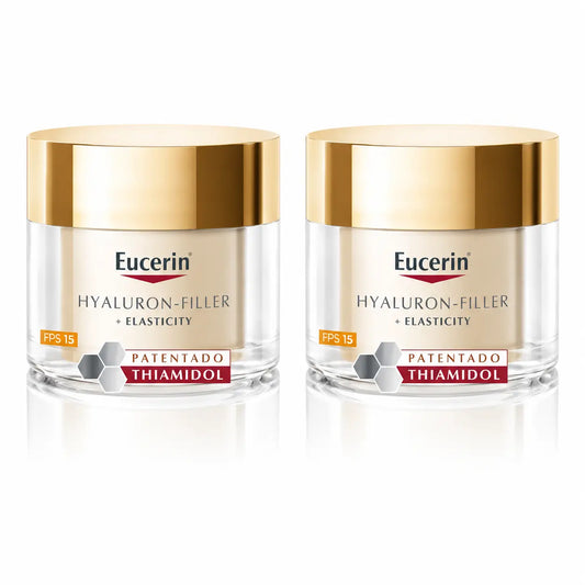 Eucerin Hyaluron Filler + Elasticidade Dia Spf 15, 50 Ml , embalagem 2