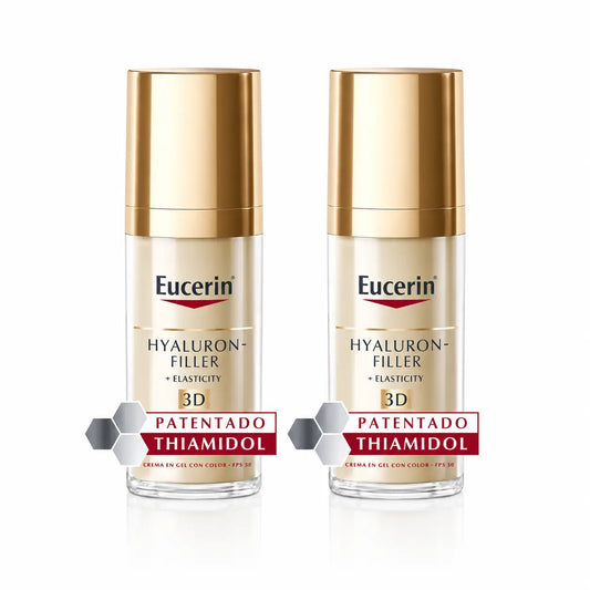Eucerin Hyaluron Filler + Elasticity Hyaluronic Acid Serum 30ml, embalagem 2