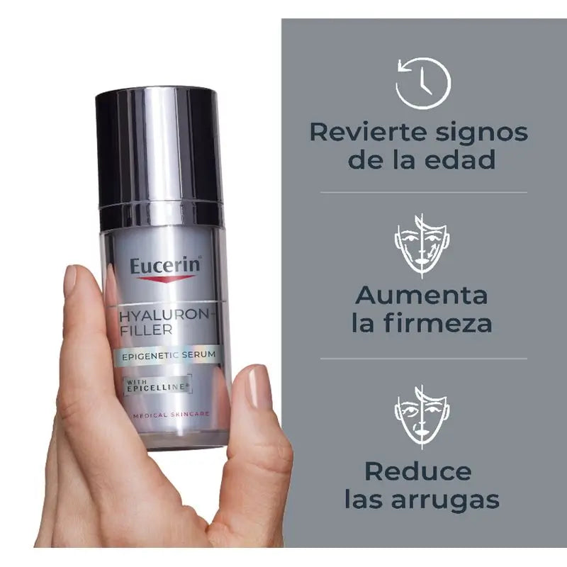 Eucerin Hyaluron-Filler Sérum Epigenético 30ml