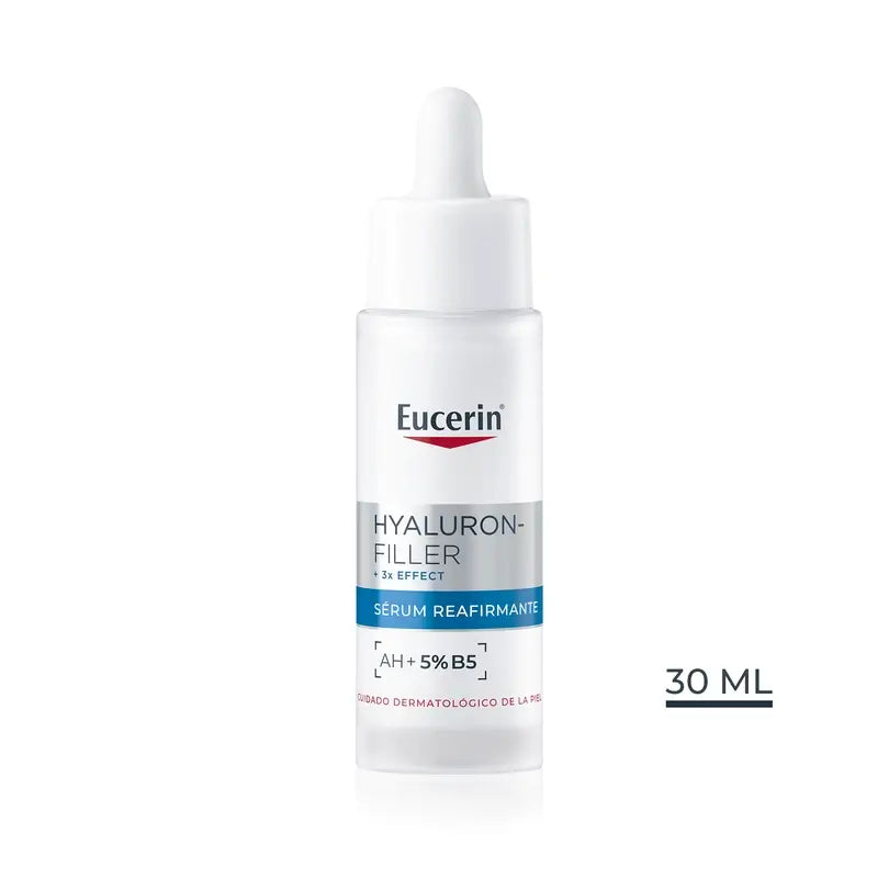 Eucerin Hyaluron Filler Sérum Refirmante, 30 ml
