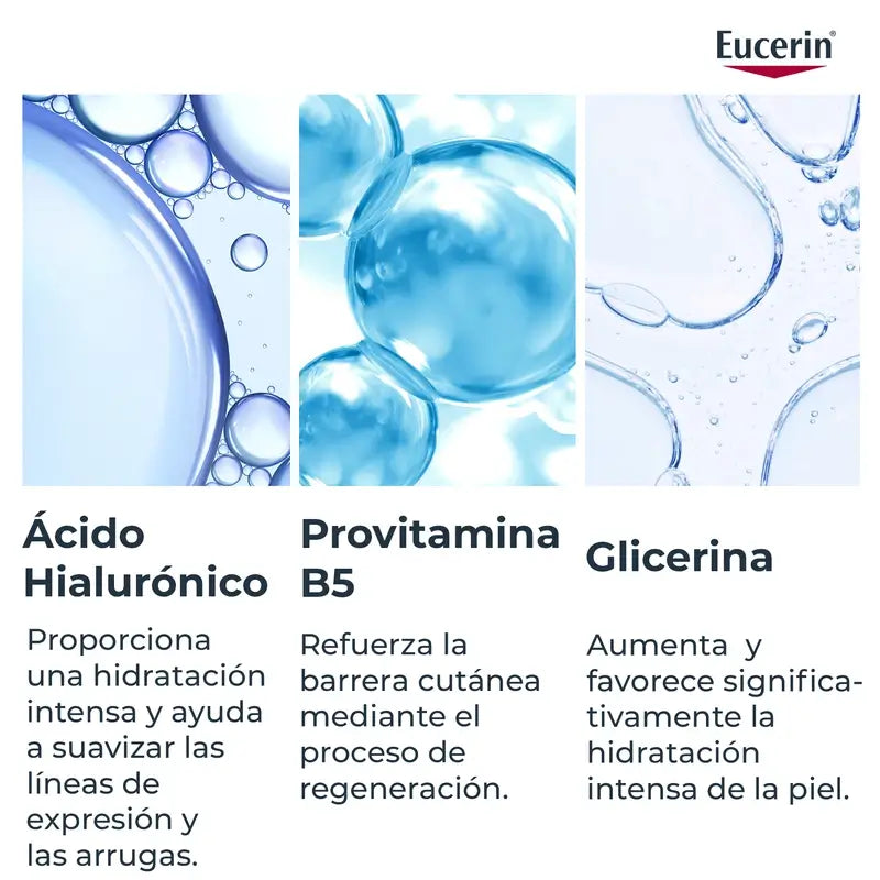 Eucerin Hyaluron Filler Sérum Refirmante, 30 ml