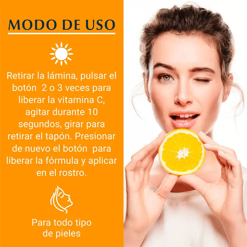 Eucerin Hyaluron Filler Reforço Vitamina C, 8 ml