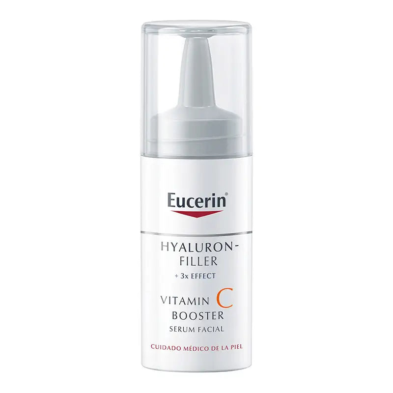 EUCERIN HYALURON FILLER VITAMINA-C BOOSTER 1 AMP 8 ML