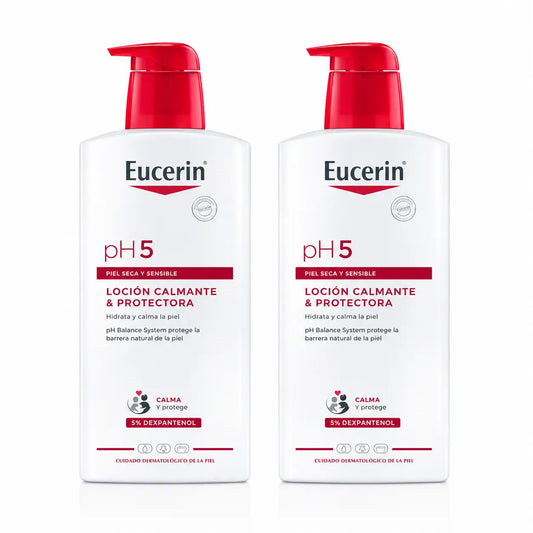 Eucerin Ph5 Loção, 1000 Ml , embalagem 2