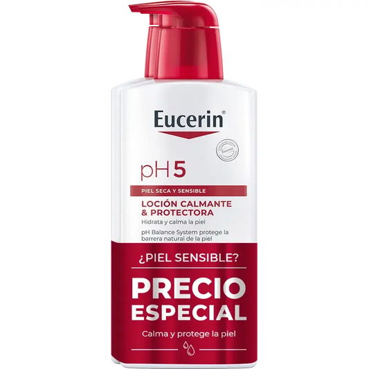 Eucerin pH5 Loção Duplo 2 x 400ml