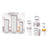 Eucerin Pack Anti-Pigmentação - Sérum Duplo, 30 Ml + Gel de Limpeza Mini Size 20 Ml + Protetor Solar Mini 7Ml